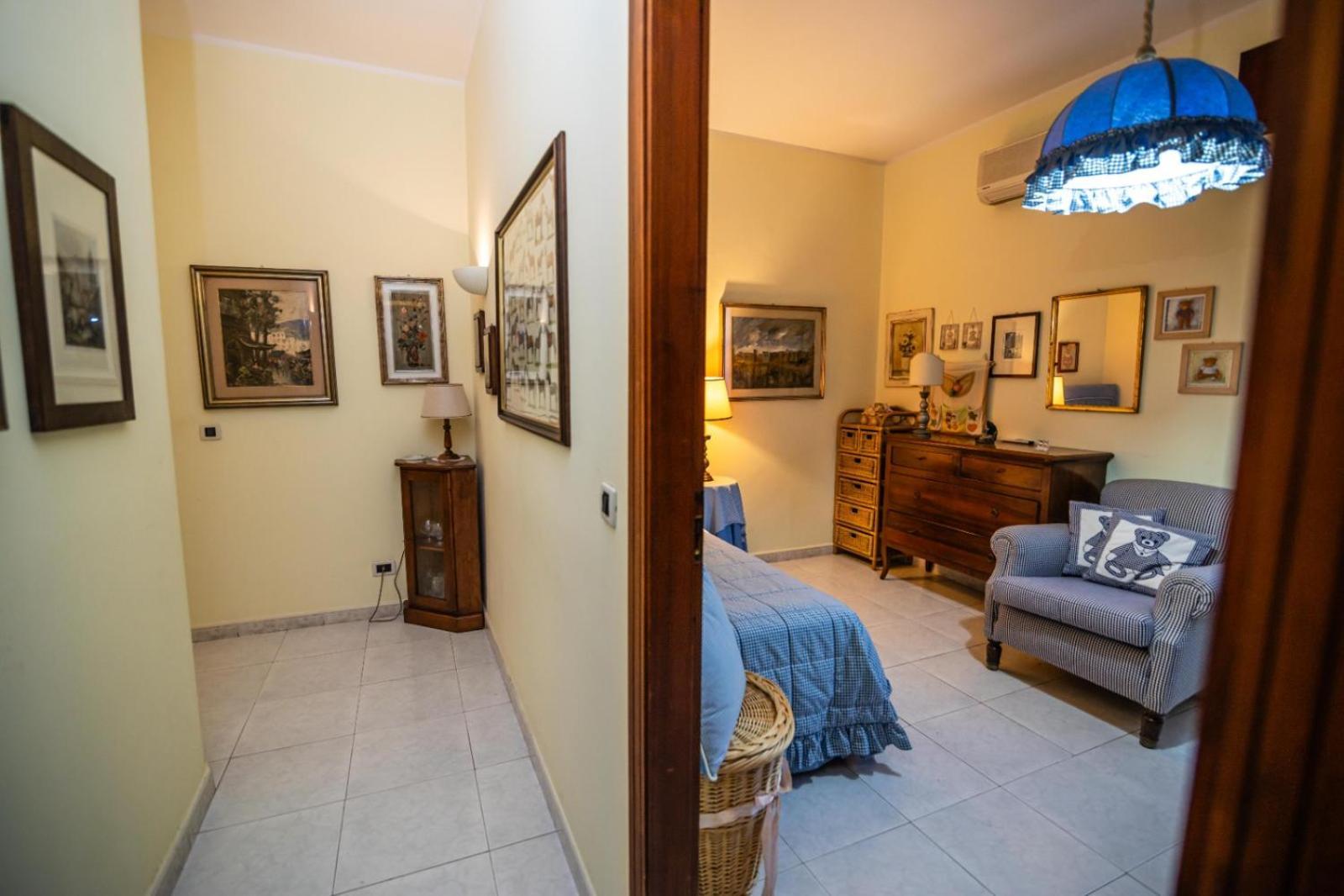 Courrier-House Lejlighed Aci Castello Eksteriør billede